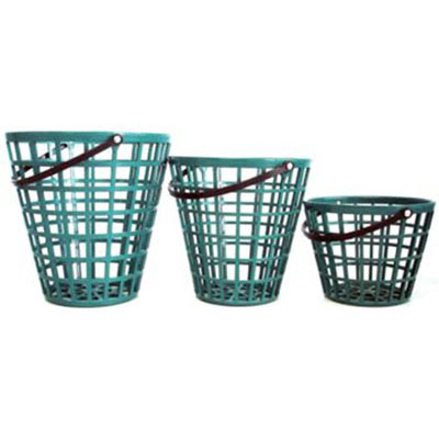 Plastic Ball Basket